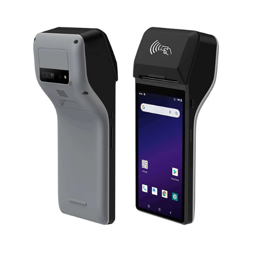 Ciontek CS30 Android POS Terminal – 6" Touchscreen, Barcode Scanner & Printer