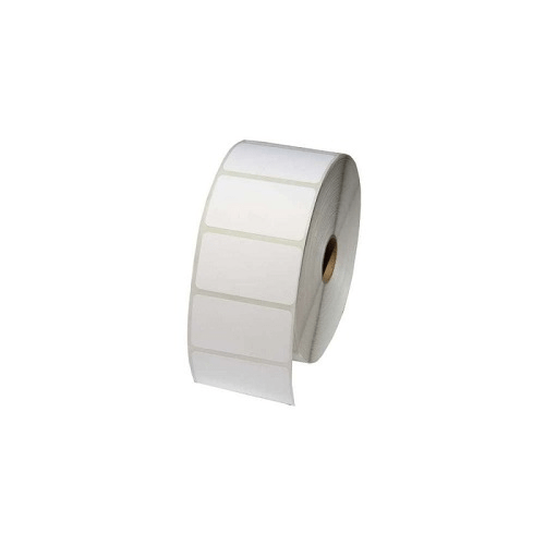 Fasson Semi-Gloss Label Roll - 38mm x 25mm (1000 Labels) for Thermal Printers