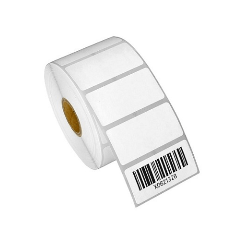Fasson Thermal Label Roll - 38mm x 25mm Direct Thermal (1000 Labels)