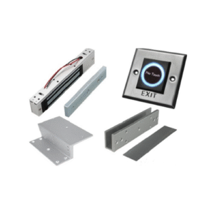 ELECTRO MAGNETIC DOOR LOCK-180KG – Fail-Safe Security for All Door Types