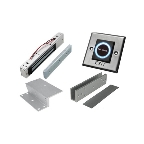 ELECTRO MAGNETIC DOOR LOCK-180KG – Fail-Safe Security for All Door Types