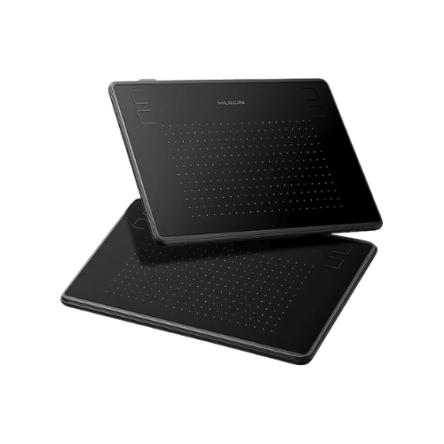 HUION H430P Ultra-Portable Graphics Tablet with battery-free pen and 4.8" active area – perfect for digital art and OSU!