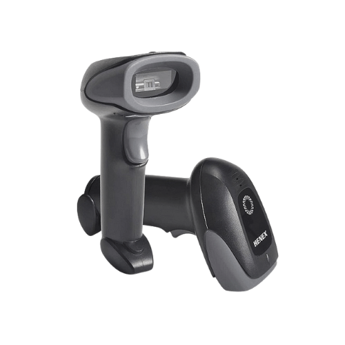 HENEX HC-3206 Laser Scanner - Dustproof 1D Barcode Reader