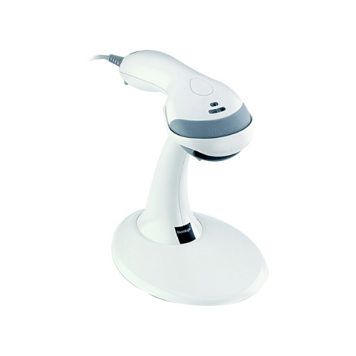 Honeywell Voyager MS9520 Barcode Scanner - High-Speed 1D Laser Scanner for Retail & Logistics