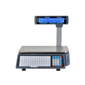 RONGTA RLS-1100 30KG Industrial Barcode Weighing Scale – High-Speed Label Printing