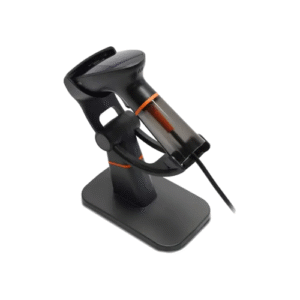 SUNMI NS021 2D/1D Industrial Barcode Scanner – Omnidirectional USB POS System
