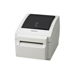 TOSHIBA B-EV4T-GS14-QM-R Professional Barcode Printer – Dual 200/300DPI Resolution