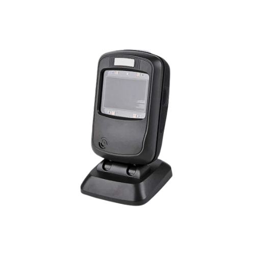 NEWLAND NLS-FR40 PRO Barcode Scanner auto-scanning QR code with LED illumination