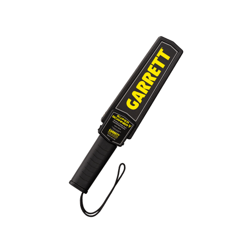 Garrett Model 24-5180 Security Metal Detector - LED Alert System