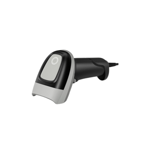 HENEX HC1000 Handheld Scanner - Wide-Angle 2D Barcode Reader