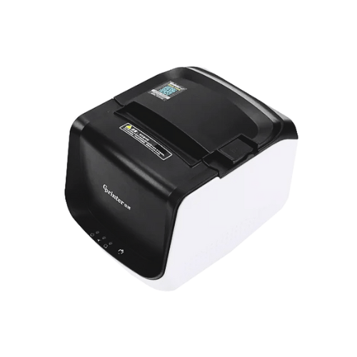 G-PRINTER GP-D802 Smart Thermal Printer - Voice-Enabled Receipt Printing