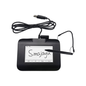 SZFP FP430S Professional Signature Pad – 4.3” Secure Document Signing