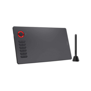 VEIKK A15 Pro 10x6 Drawing Tablet with 12 Shortcut Keys