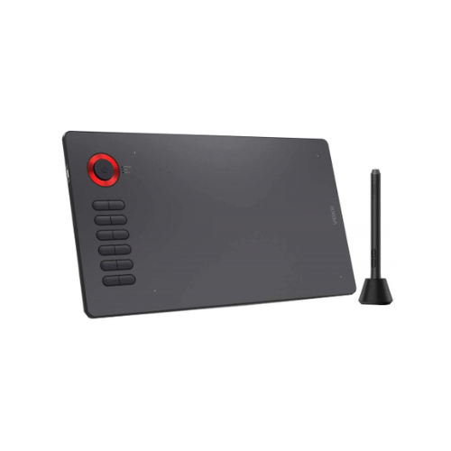 VEIKK A15 Pro 10x6 Drawing Tablet with 12 Shortcut Keys