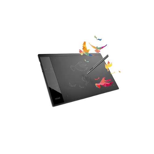 VEIKK A30 10-Inch Graphic Tablet with Battery-Free Pen