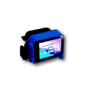 YUMITE HAND HELD MODEL-DP25 Portable Inkjet Date Coding Printer