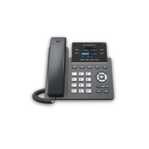 Grandstream GRP2612 2-Line IP Phone with Wi-Fi & HD Audio