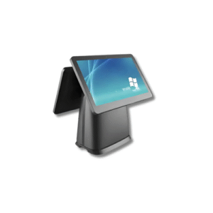 YUMITE MODEL-330-I5 Dual Display POS Terminal with Intel Core i5 Processor