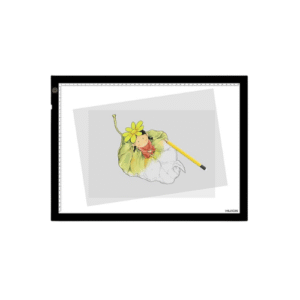 Huion A3 LED Light Pad – 16.9" Adjustable Lightbox for Artists & Designers