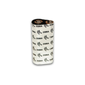 Zebra 110mm Wax/Resin Thermal Transfer Ribbon – 74m Industrial Roll