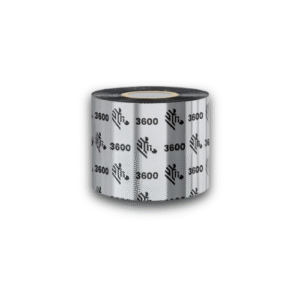 Zebra Genuine Wax/Resin Ribbon 55mm x 300m – High-Quality Thermal Transfer Ribbon