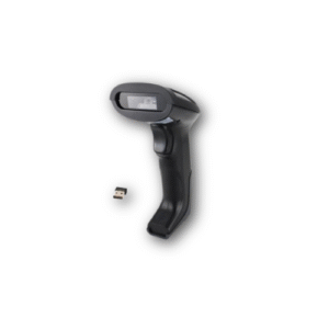 YUMITE YT-200 Wireless Barcode Scanner with 2.4Ghz Connectivity
