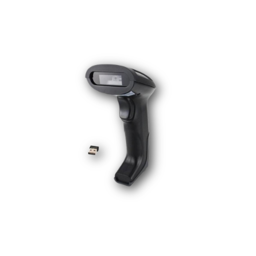 YUMITE YT-200 Wireless Barcode Scanner with 2.4Ghz Connectivity