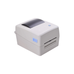 XPRINTER XP-TT424B Industrial Barcode Label Printer with USB/LAN Connectivity