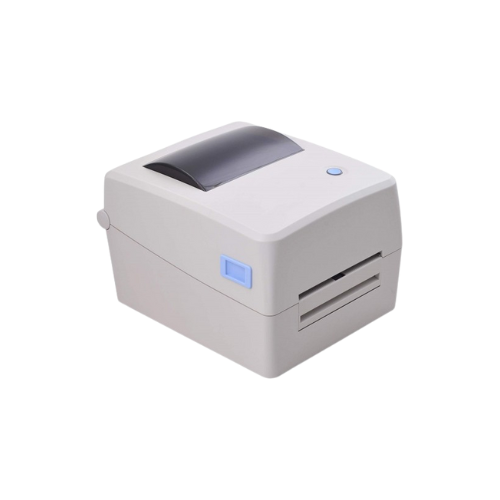 XPRINTER XP-TT424B Industrial Barcode Label Printer with USB/LAN Connectivity