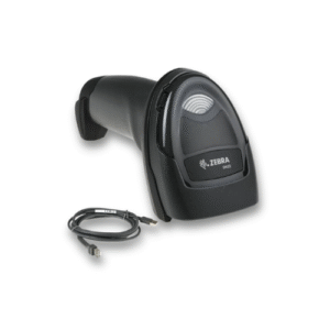 Zebra DS2208 & DS2278 Durable Barcode Scanners with 5ft Drop Protection