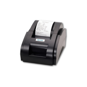 Xprinter XP-58IIH Compact Thermal Receipt Printer with Bluetooth