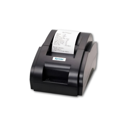 Xprinter XP-58IIH Compact Thermal Receipt Printer with Bluetooth