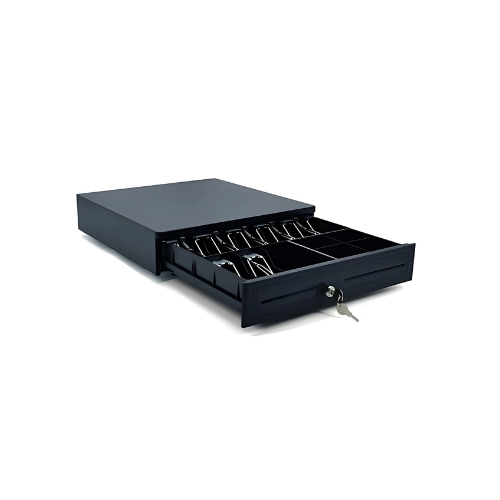 YUMITE 6B-405 Cash Drawer with 6 Bill and 3 Coin Compartments