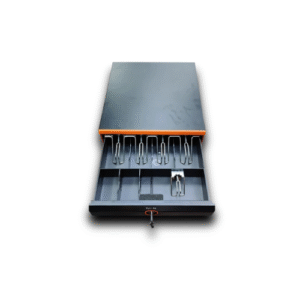 YUMITE A-350 Cash Drawer with 5 Bill and 2 Coin Compartments
