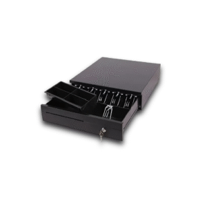 YUMITE LS-405 Auto Cash Drawer with 6 Bill and 4 Coin Compartments