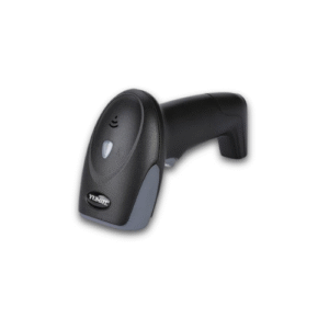 YUMITE YT-100 USB Barcode Scanner with 650nm Red Laser Technology