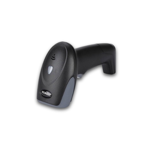 YUMITE YT-100 USB Barcode Scanner with 650nm Red Laser Technology