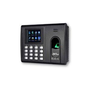 ZKTECO K-50A Biometric Terminal with 2.8-Inch TFT Screen