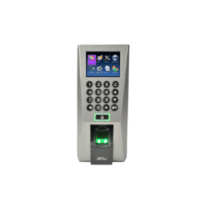 ZKTeco F18 Biometric Terminal with 3.5-Inch TFT Screen