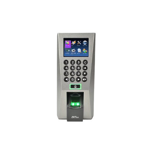 ZKTeco F18 Biometric Terminal with 3.5-Inch TFT Screen