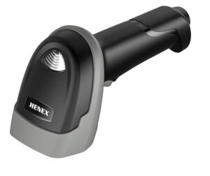 HENEX  H-1100R 2D WIRELESS BARCODE & QR CODE SCANNER MODEL-H-1100R