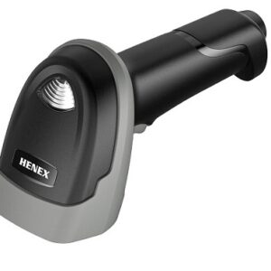 HENEX  H-1100R 2D WIRELESS BARCODE & QR CODE SCANNER MODEL-H-1100R