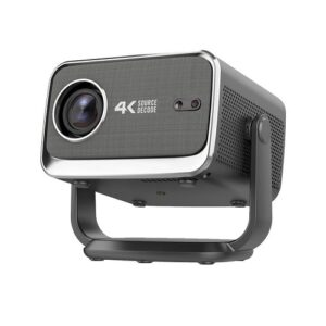 Smart LED 4K Projector Android 13.0 Home Theater 350ANSI Lumens Auto Focus 1080P