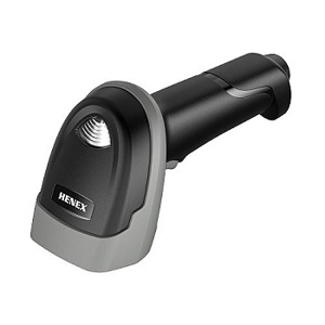 HENEX  H-1100R 2D WIRELESS BARCODE & QR CODE SCANNER MODEL-H-1100R