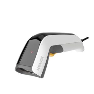 HENEX H310 1D/2D WIRED BARCODE SCANNER EXCLUSIVE DESIGN MODEL-H310