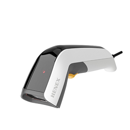 HENEX H310 1D/2D WIRED BARCODE SCANNER EXCLUSIVE DESIGN MODEL-H310