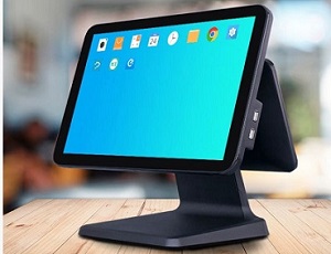 YUMITE POS MACHINE CORE-I5 5TH GEN,8GB RAM & 256 GB SSD MODEL-15T3