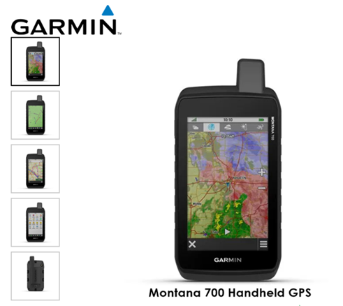 Garmin Montana® 710 | Rugged GPS Touchscreen Navigator