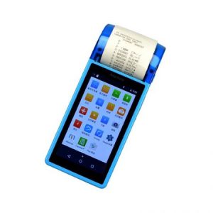 iMachine AP02 Smart Android Touch POS Terminal with Printer