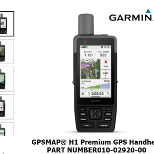 Garmin GPSMAP H1 Premium GPS Handheld
